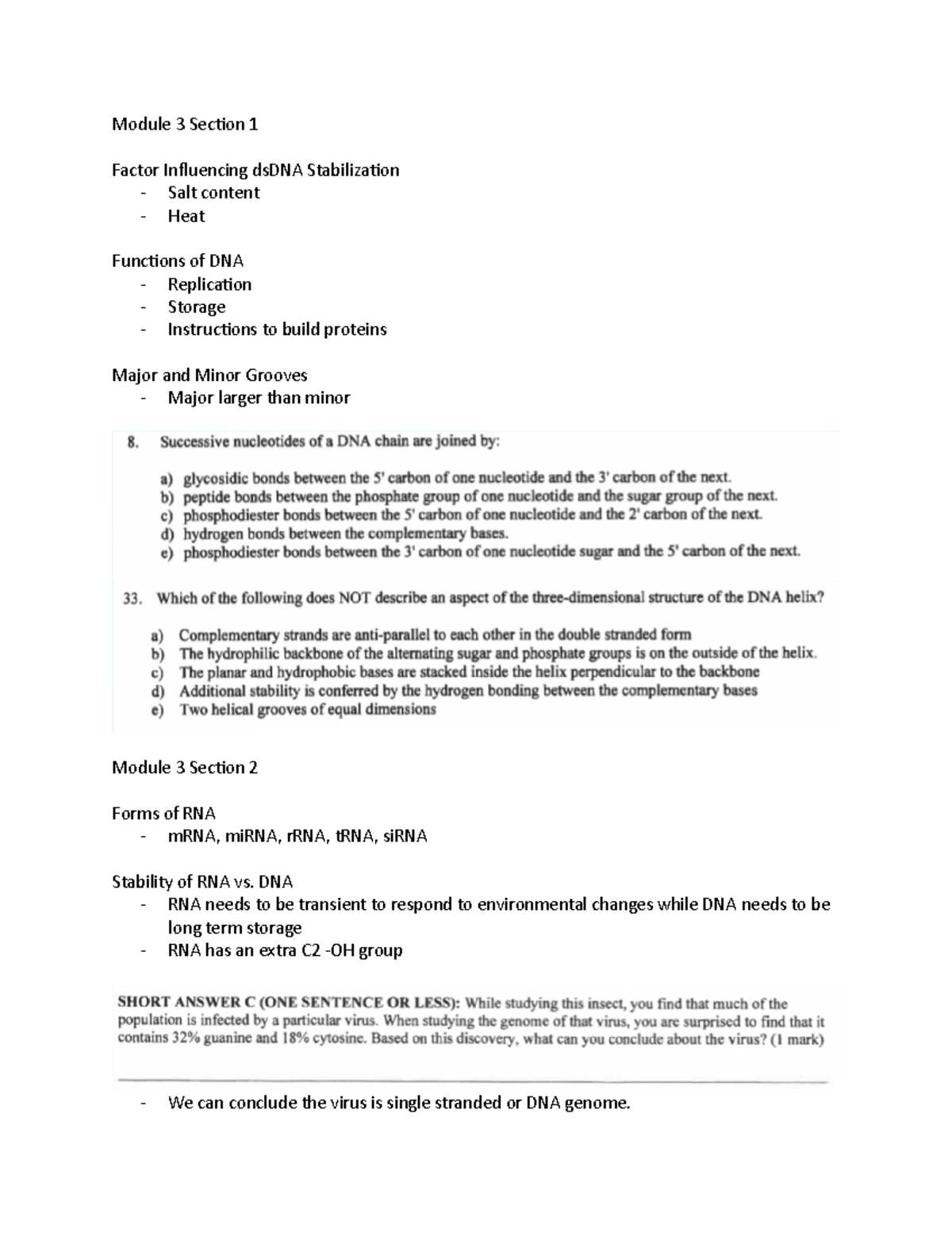 Review Session Allingham. Module 3 Section 1 Factor Influencing