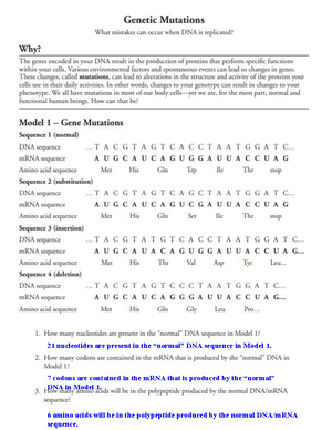 Cladogram Phylogenetic Tree Practice - AP Biology Phylogeny Review ...