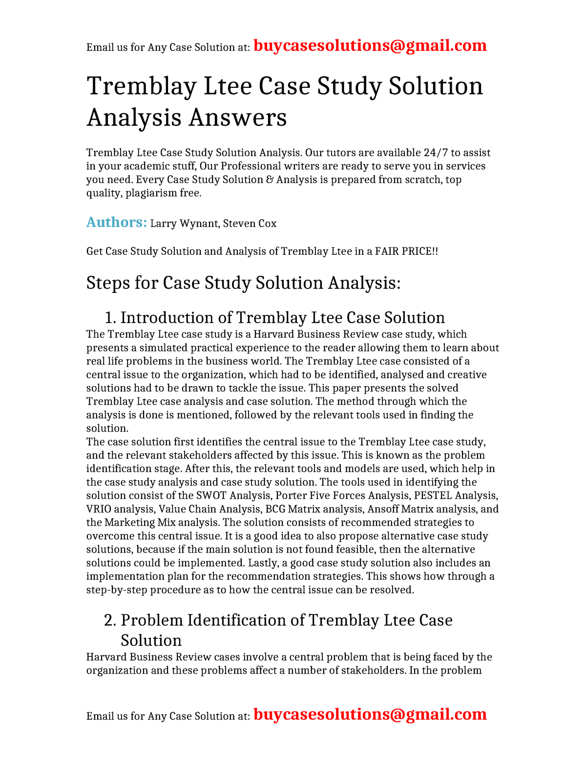 Lululemon Athletica Inc. Case Solution And Analysis, HBR Case Study  Solution & Analysis of Harvard Case Studies