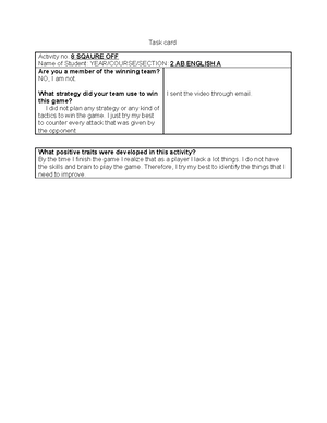 Wfdf rules of ultimate - hand signals feb2020 - Contest Contest Two ...