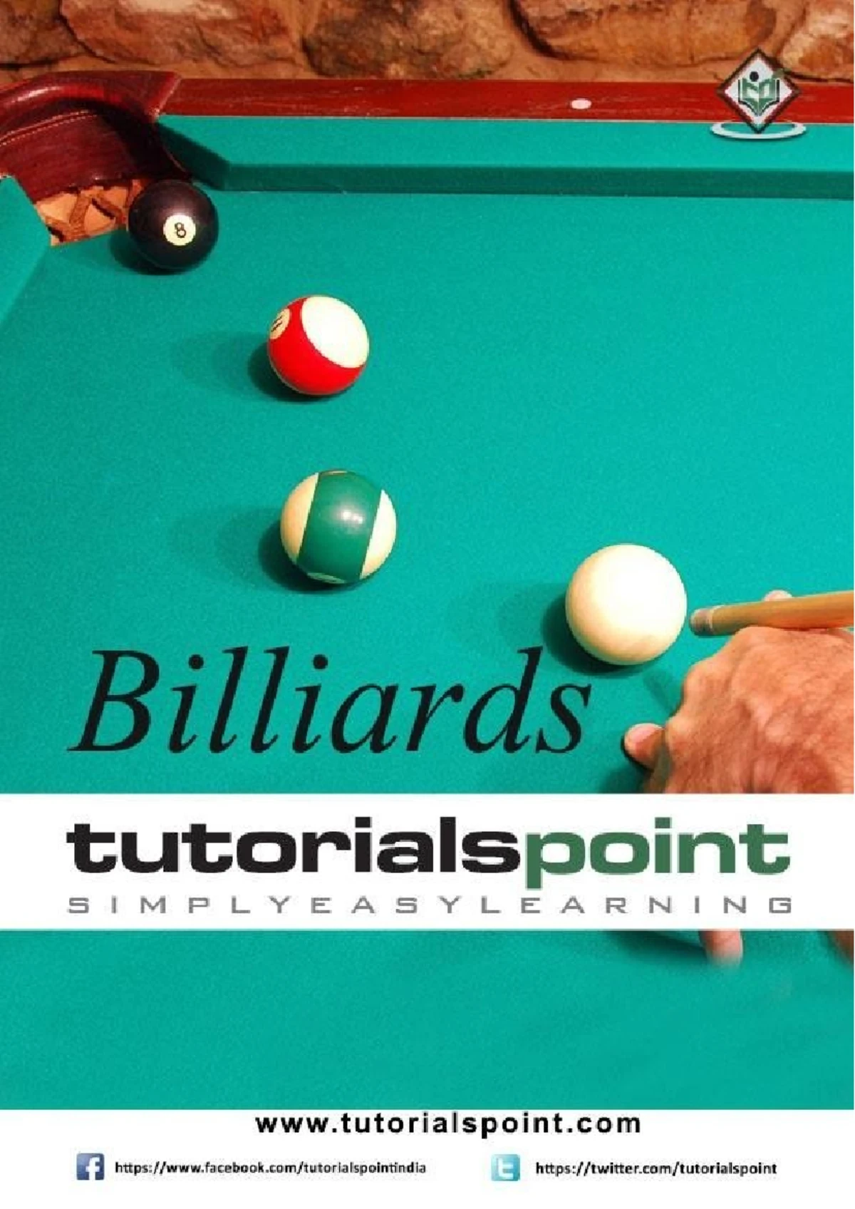 Billiards tutorial - assignment - i About the Tutorial Billiards is a ...