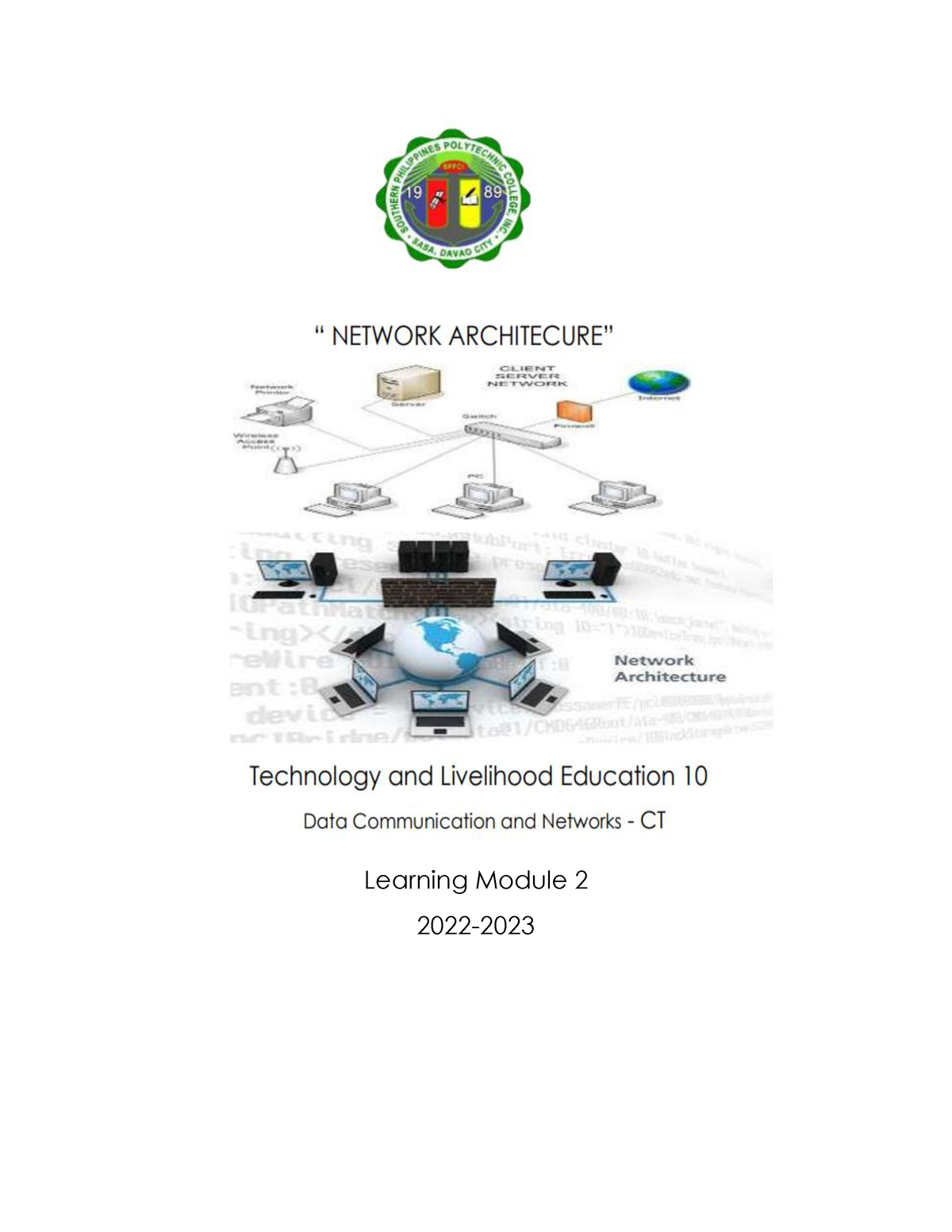 Learning Module 2 Tle 10 - Technology For Teaching And Learning 2 ...