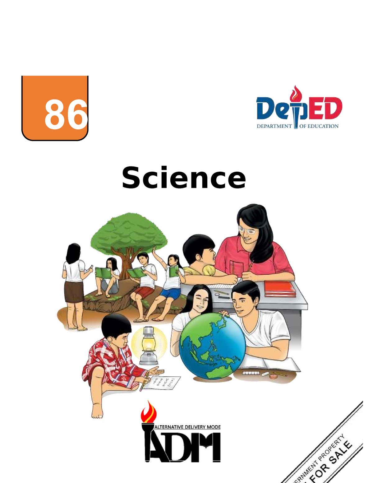 SCI6 Q3 Module 3 - 86 Science Quarter 3 – Module 3: Characteristics And ...