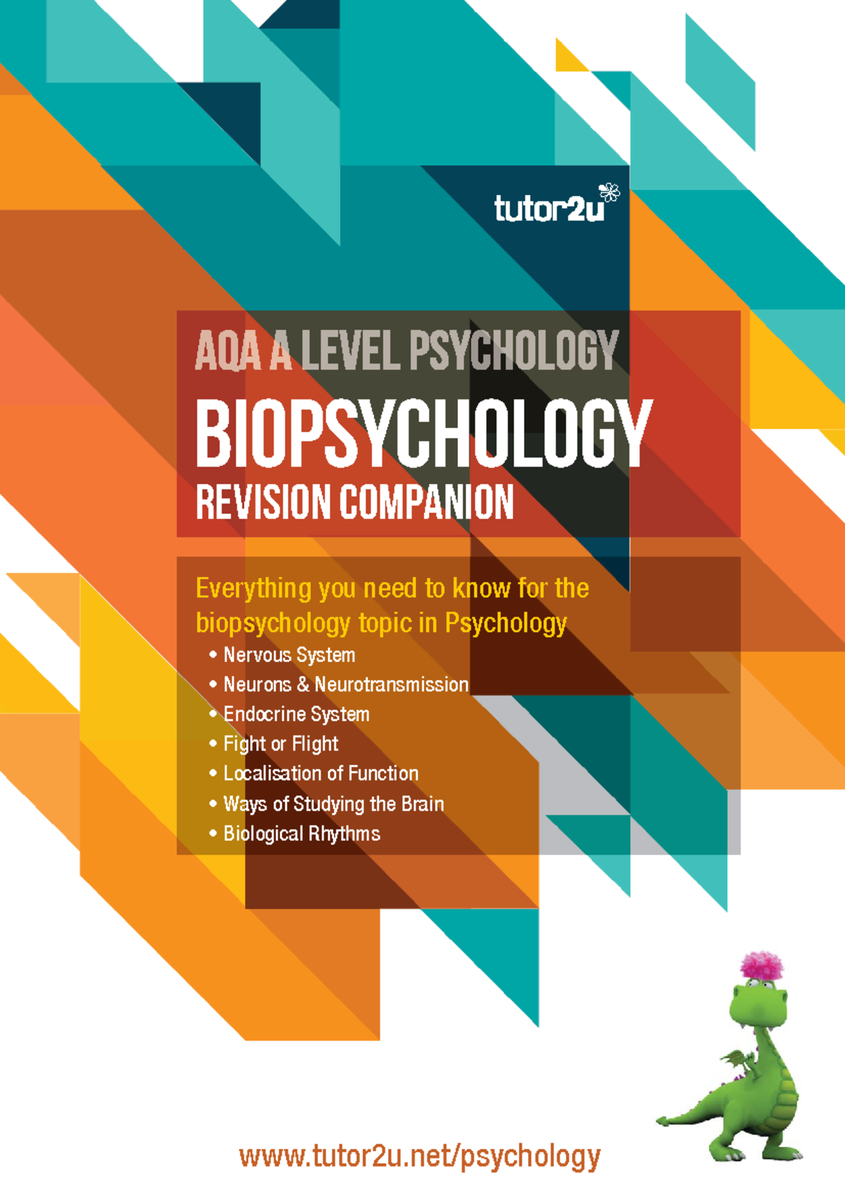 Biopsychology-Revision-Guide - REVISION COMPANION BIOPSYCHOLOGY ...