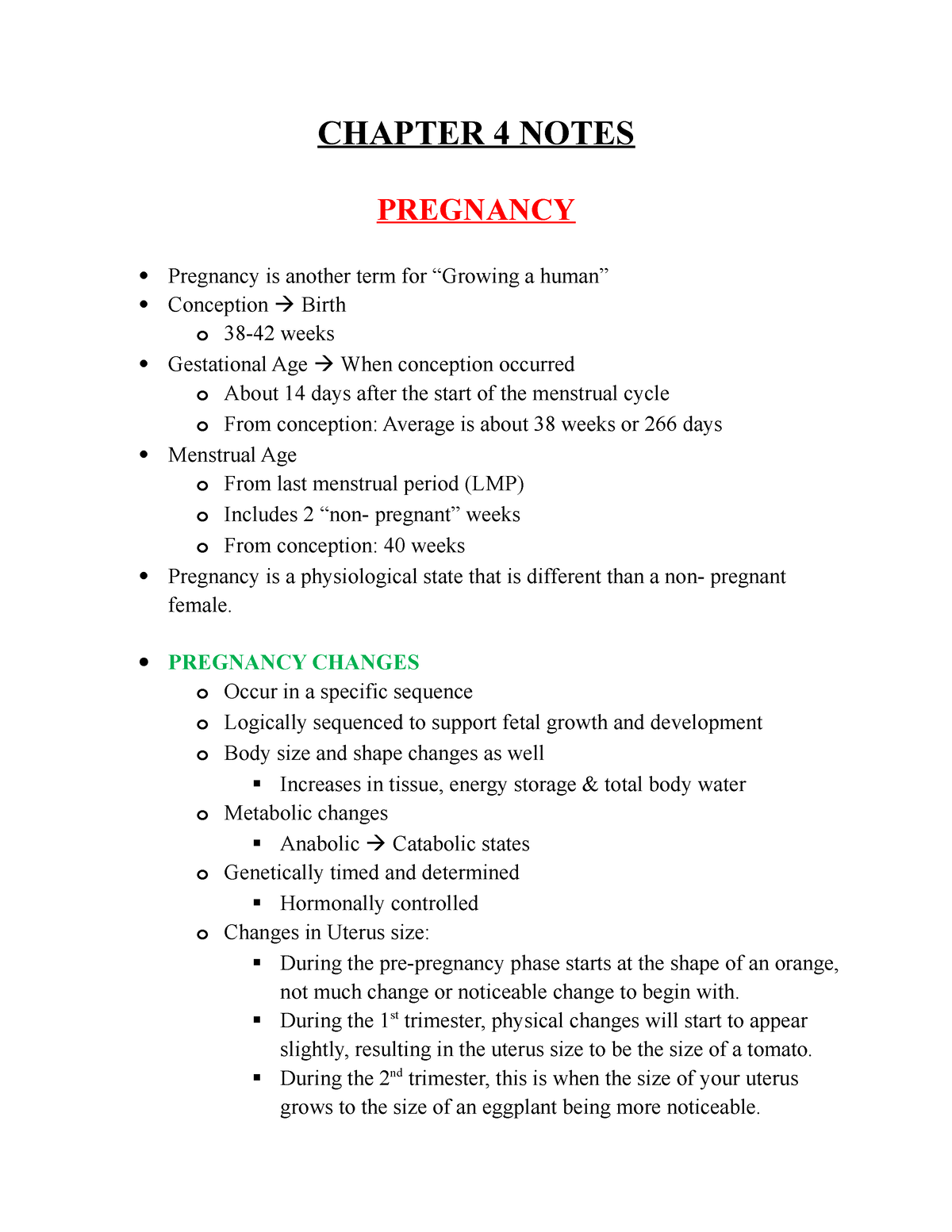 chapter-4-notes-chapter-4-notes-pregnancy-pregnancy-is-another-term