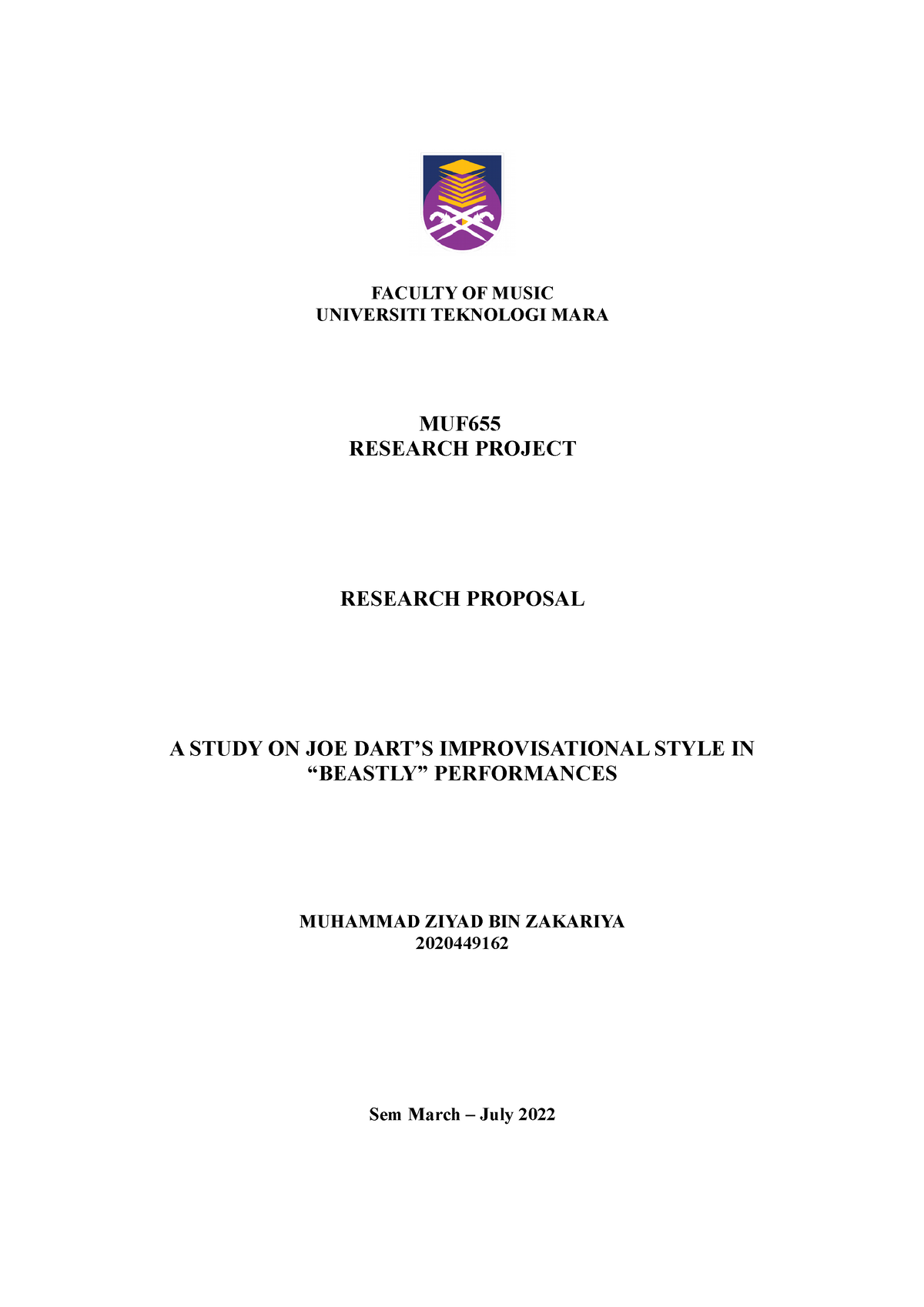 research-proposal-faculty-of-music-universiti-teknologi-mara-muf