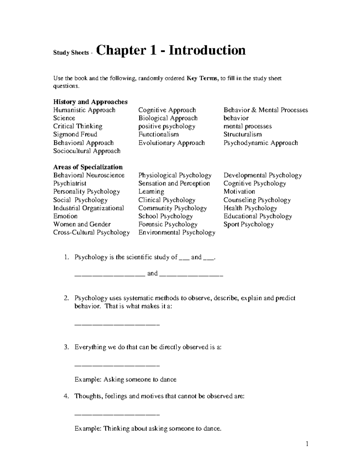 No Experience Psychology Jobs - 5ce7q5c