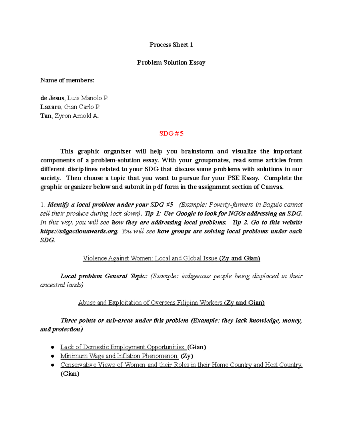 3-Process+Sheet+1-Sample+Output+2 - Process Sheet 1 Problem Solution ...