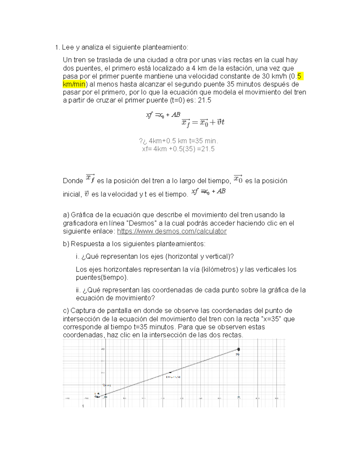 M19S1AI2 - Modulo 19 - Lee Y Analiza El Siguiente Planteamiento: Un ...