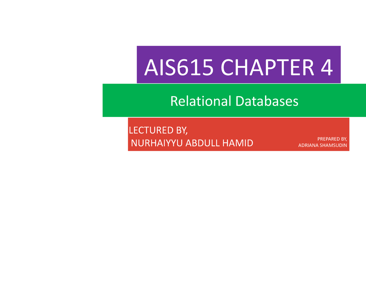 slide-chapter-4-updated-ais615-chapter-4-relational-databases