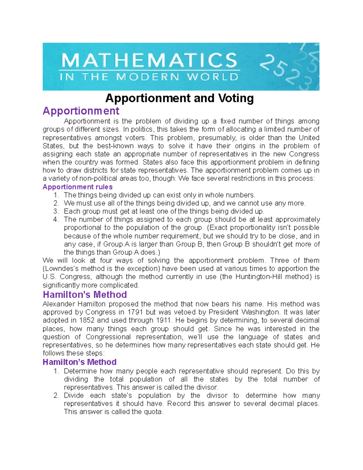 mmw-apportionment-and-voting-module-5-apportionment-and-voting