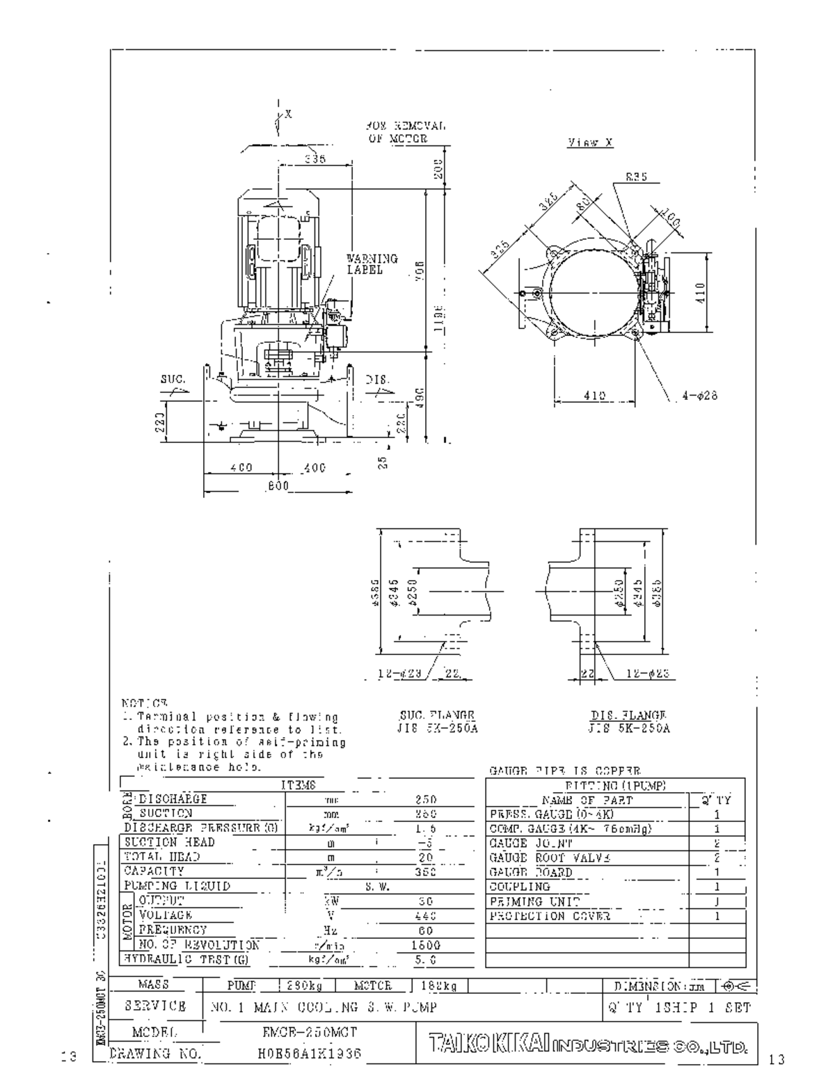 MSW Pump - fffffff - Junior Design Course - Studocu