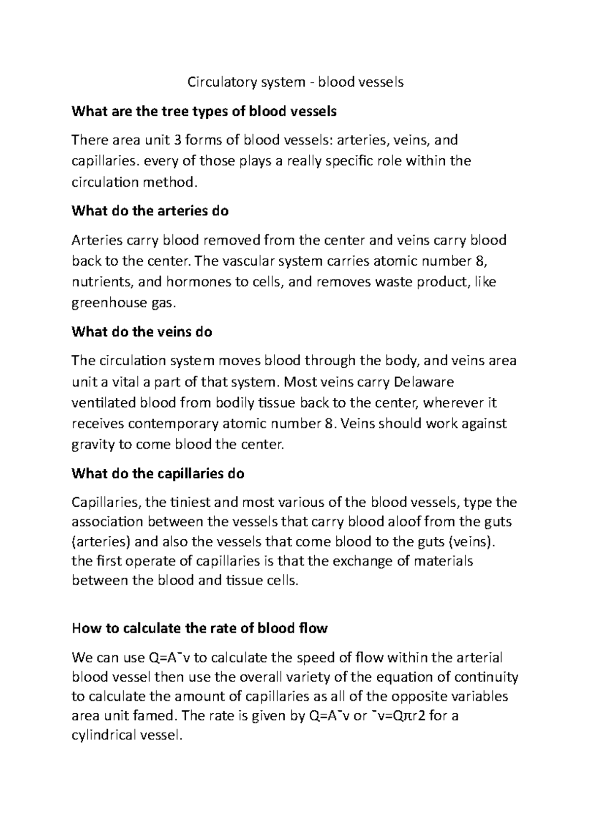 circulatory-system-the-blood-vessels-circulatory-system-blood