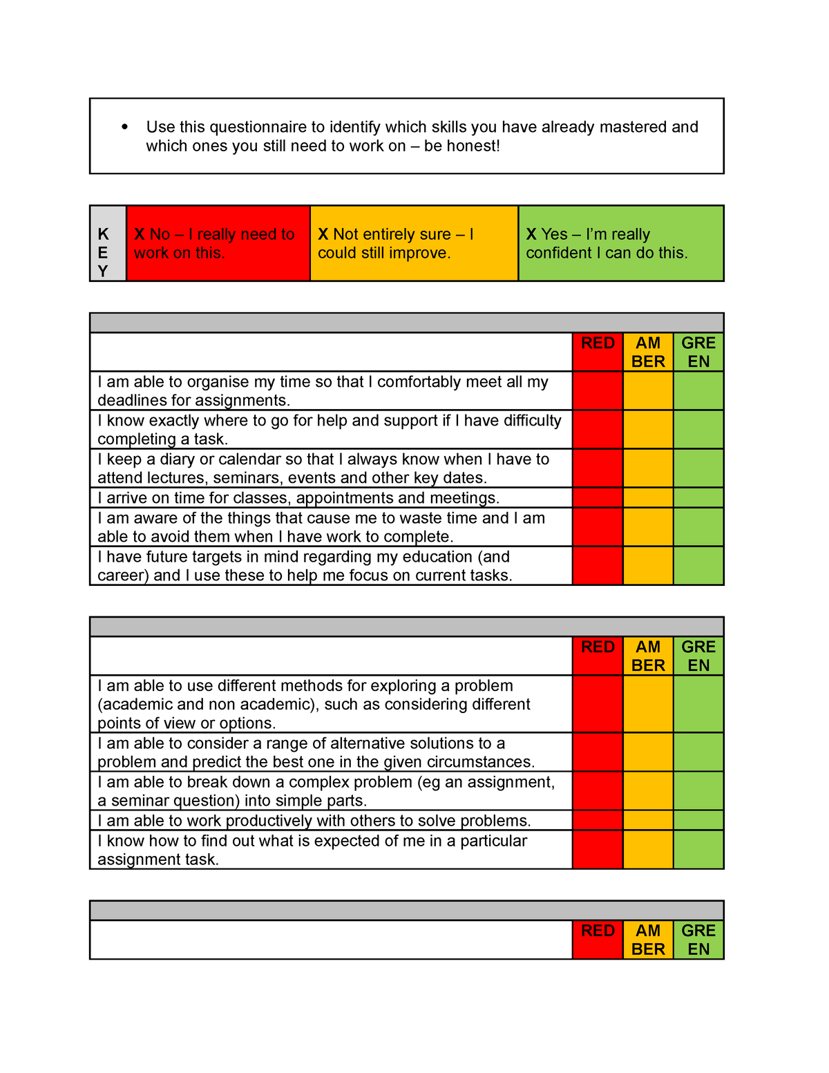 Traffic light skill - my work here businrdd unit 2 yh do uniowhs to do ...