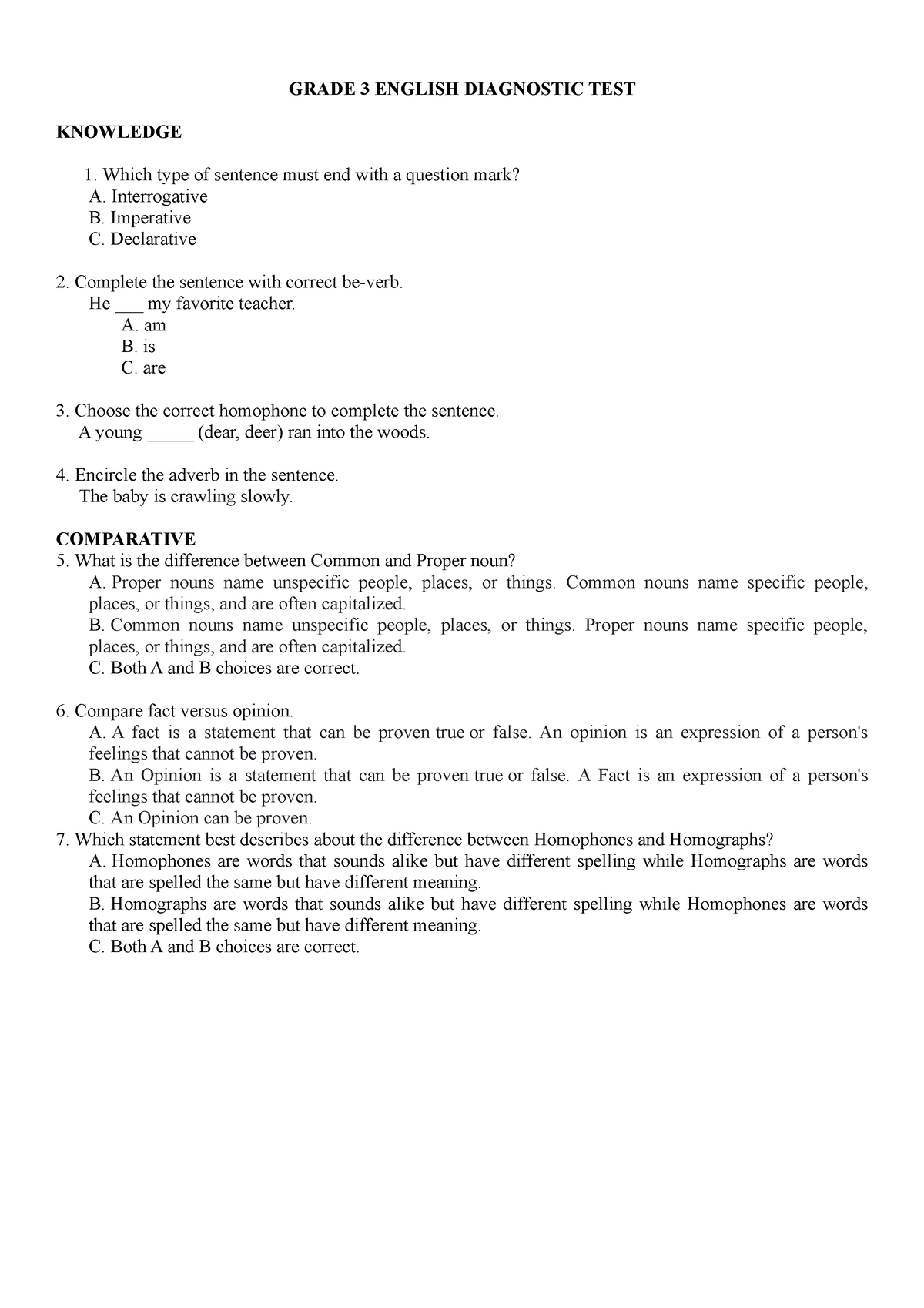 grade-3-english-diagnostic-test-grade-3-english-diagnostic-test