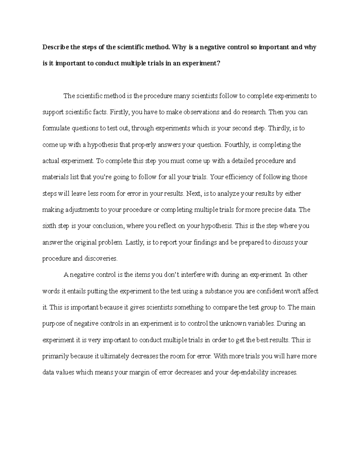 bio-11-lab-midterm-describe-the-steps-of-the-scientific-method-why