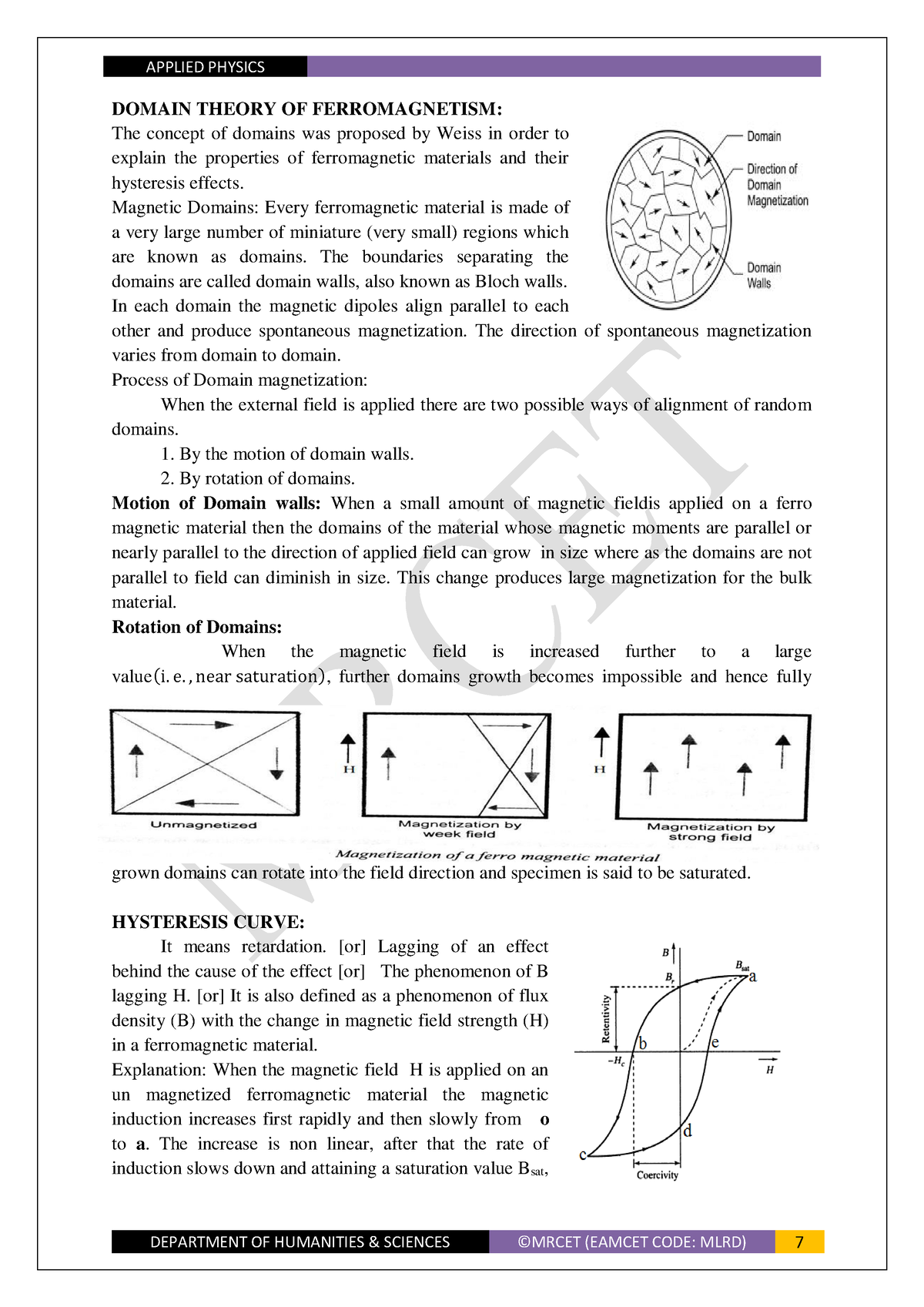 10-mechanics-domain-theory-of-ferromagnetism-the-concept-of