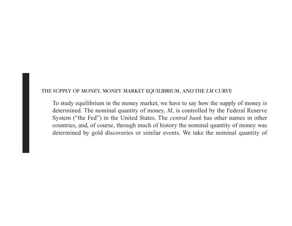 the-supply-of-money-money-market-equilibrium-and-the-lm-curve-macro