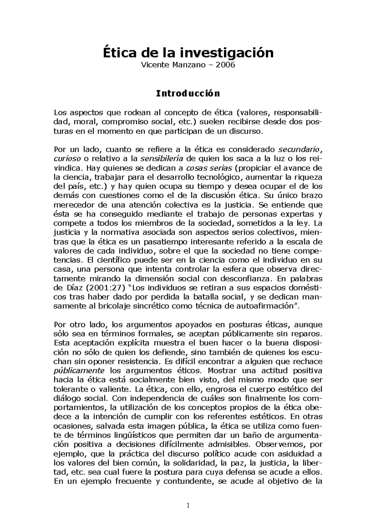 eticainvestigacion-ggggffff-studocu