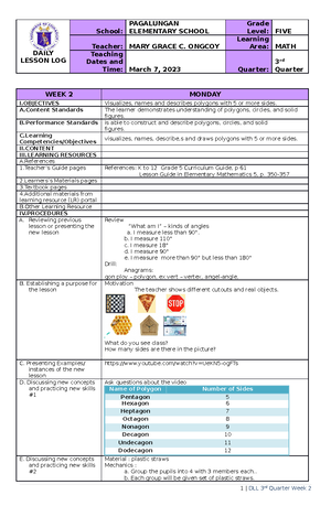 4th Quarter TLE ICT 7 - ICT module for grade 7 - COMPENDIUM OF NOTES IN ...