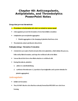 Pharmacology Chapter 3 Pharmacokinetics - Chapter 3: Pharmacokinetics ...