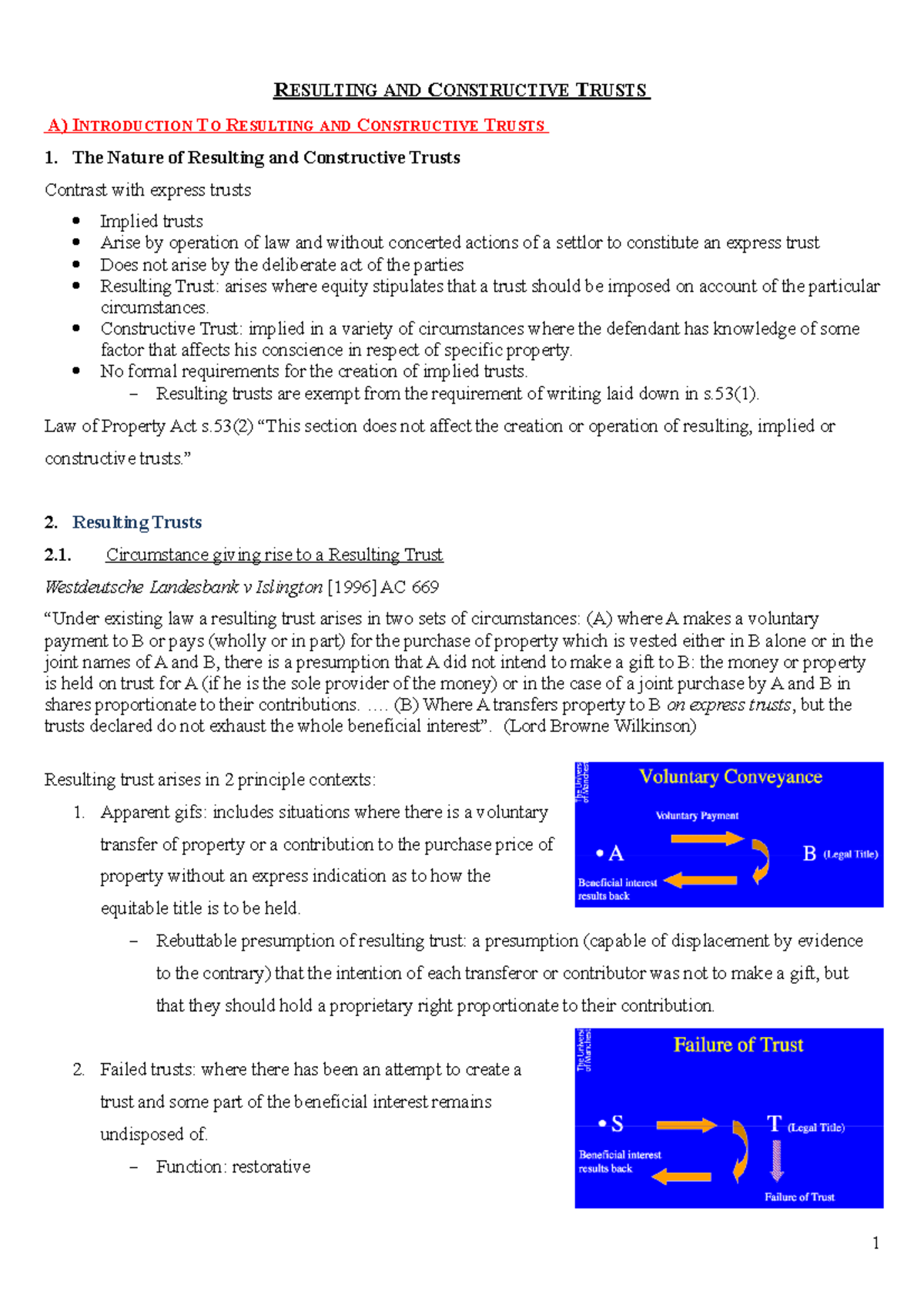 resulting-constructive-trusts-notes-resulting-and-constructive