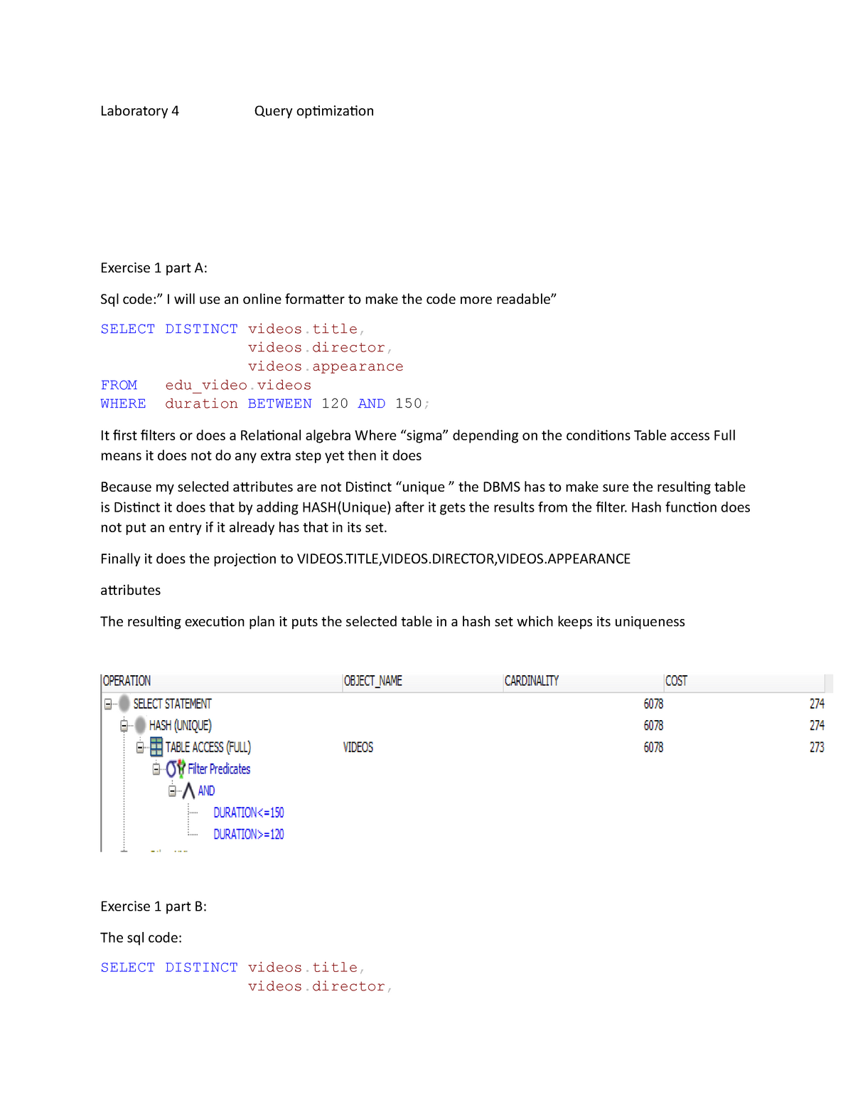 sql lab assignments with solutions