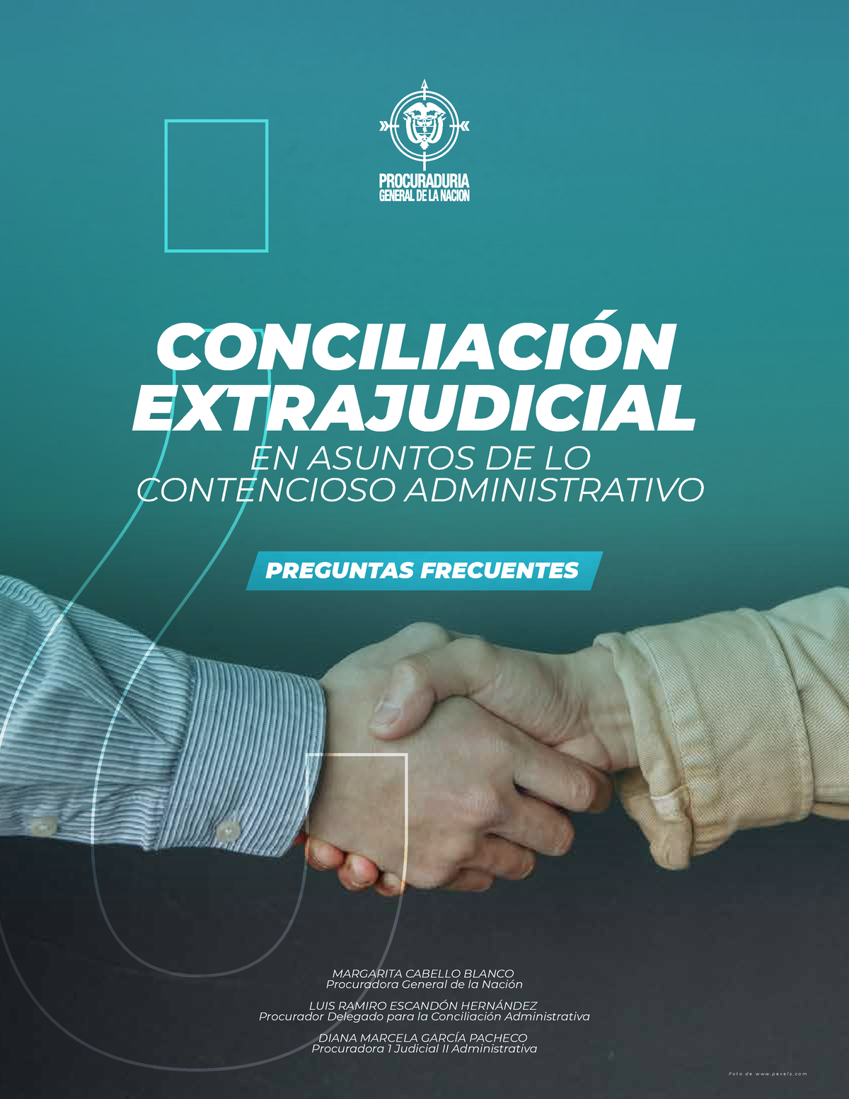 Cartillaconciliacionpreguntasfrecuentes 2 - CONCILIACI”N EXTRAJUDICIAL ...