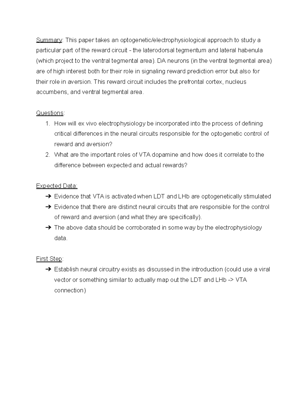 Create method intro group google doc 2 26 summary this paper takes