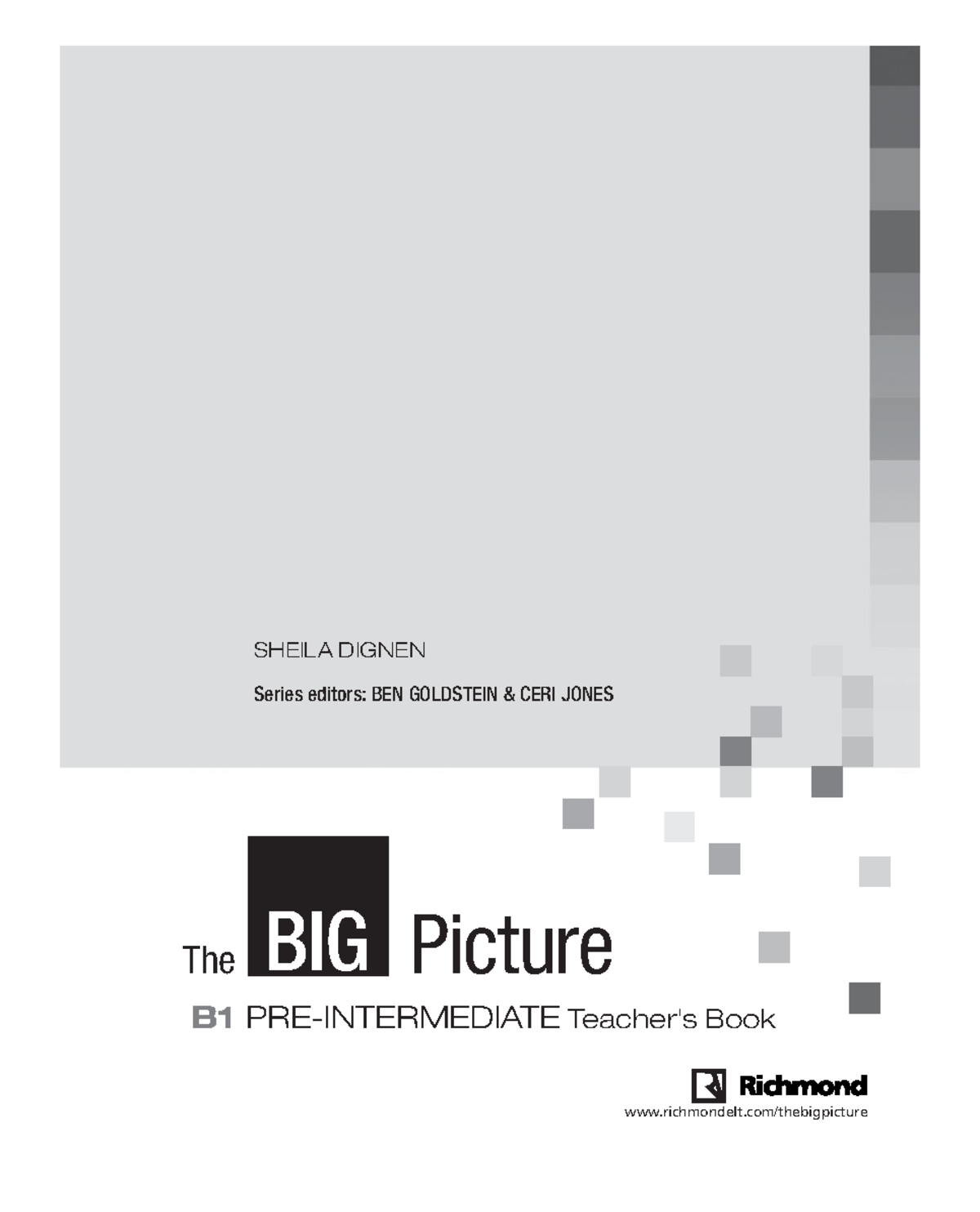 348887883 268658417 Big Picture B1 Workbook KEY Pdf B The BIG Picture 