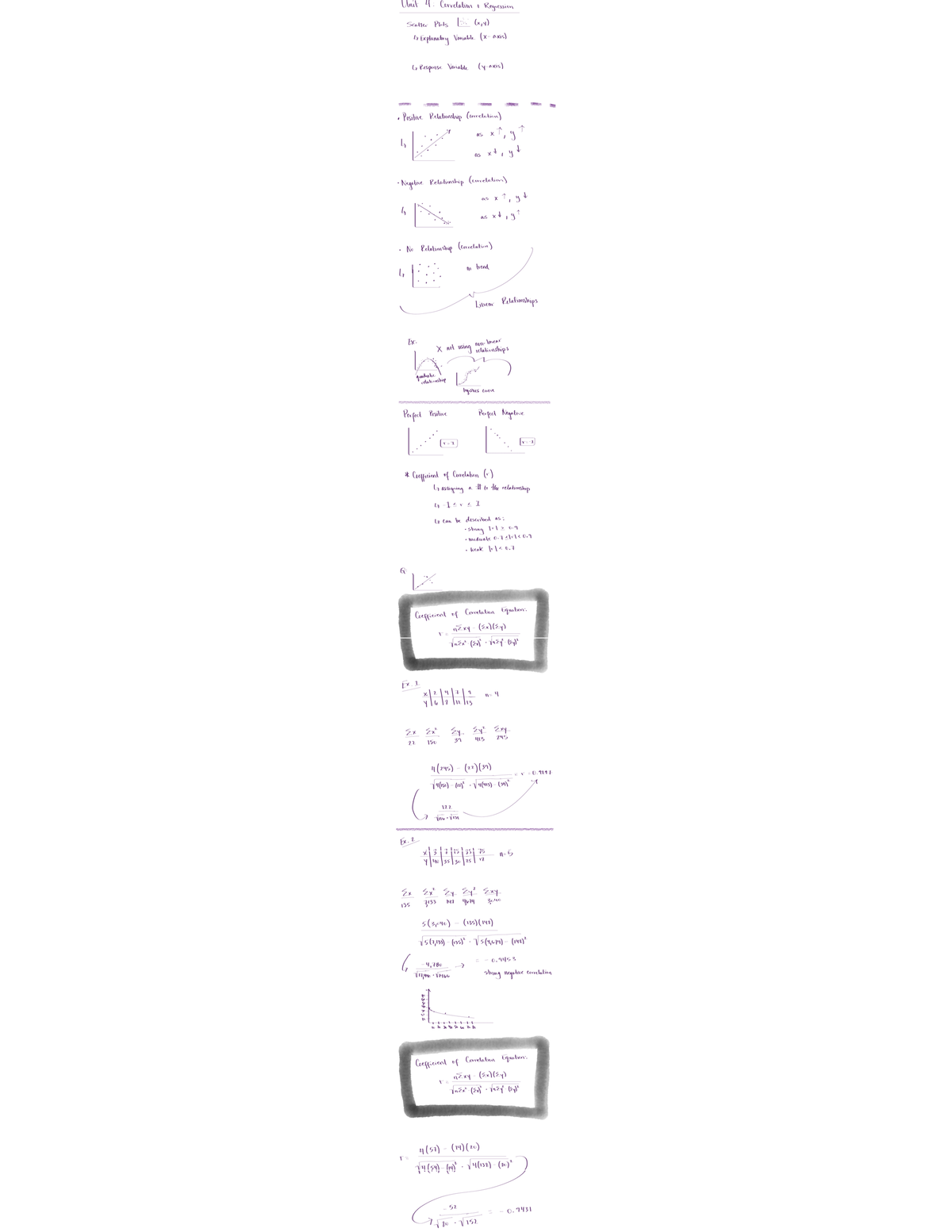 Unit 4 Correlation And Regression - STAT 200 - Studocu