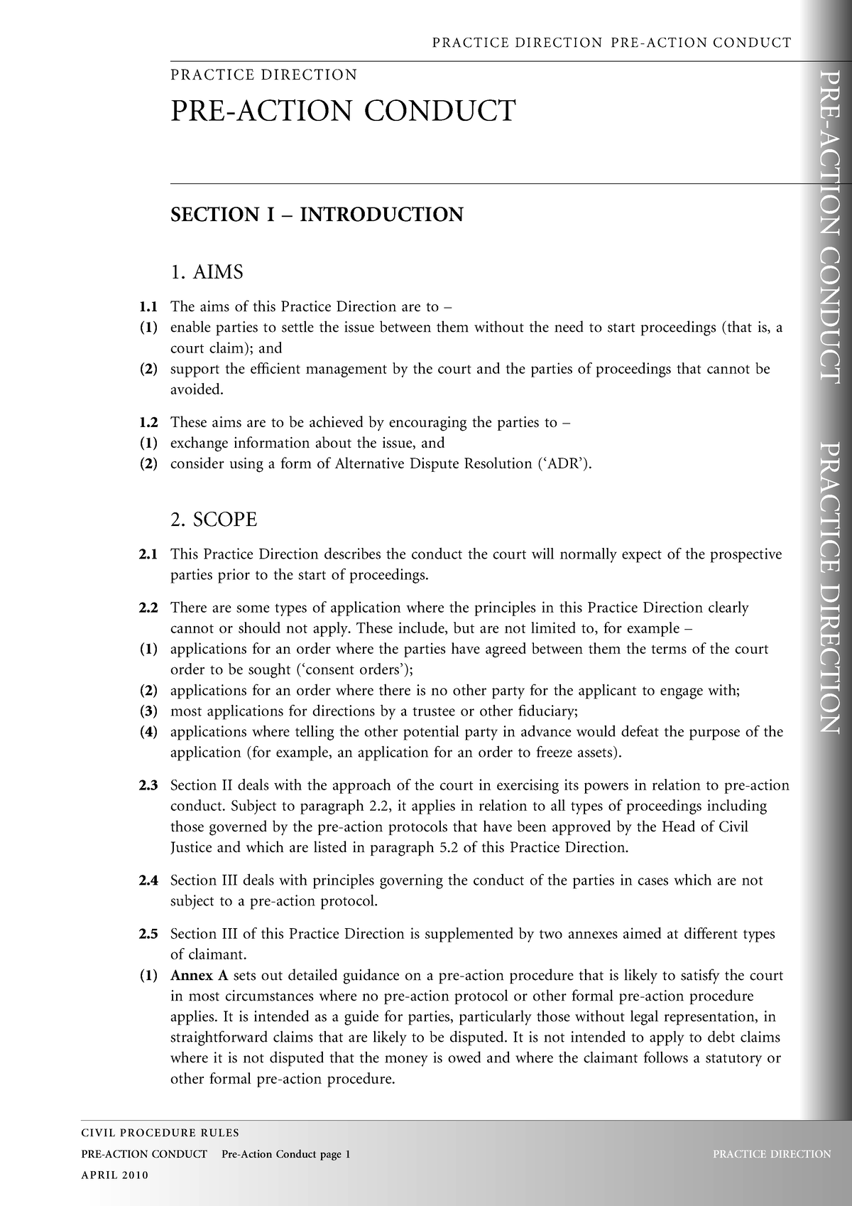 pd-pre-action-conduct-civil-ws-7-practice-direction-pre-action