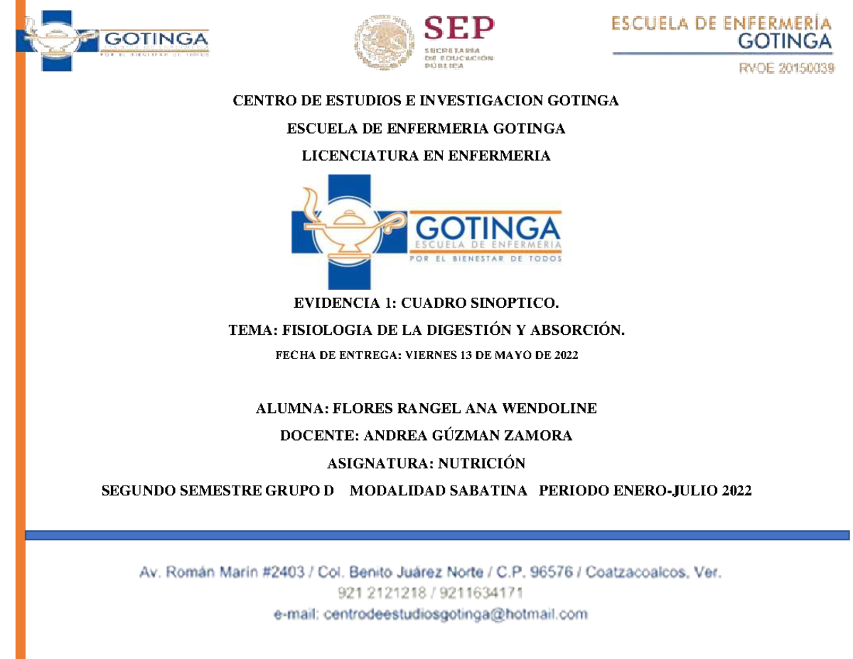 Centro De Estudios E Investigacion Gotinga Ac