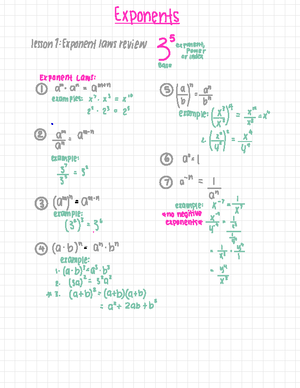 Topic 4 - Culminating Notes Summative - Studocu