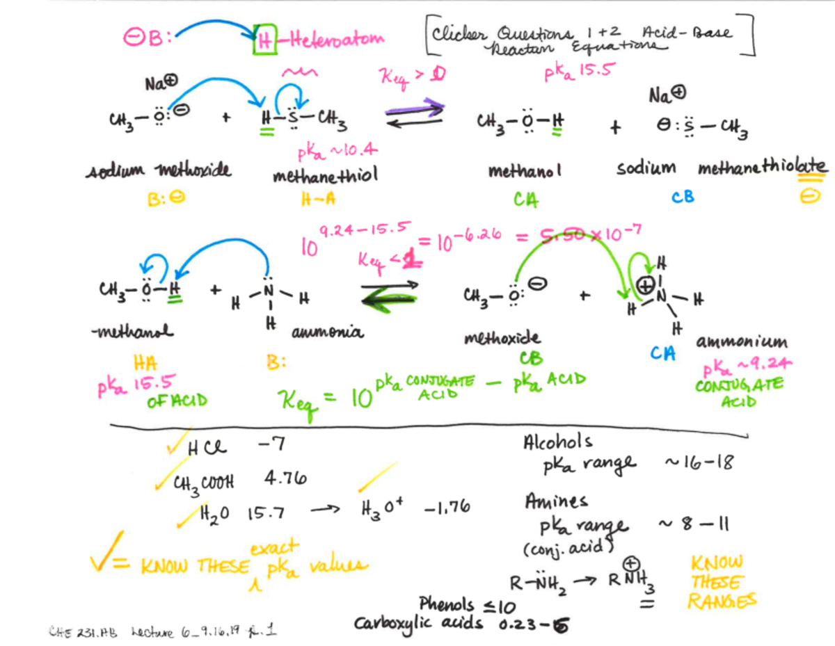 Lecture 4 Part2 CHE 231 Studocu