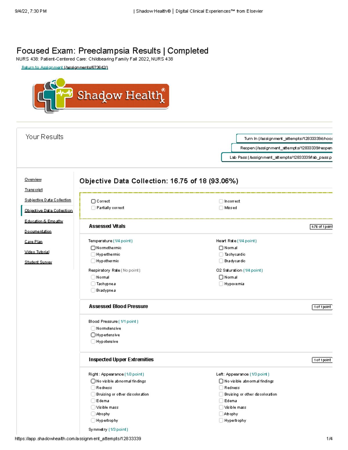 Shadow Health Focused Exam Bipolar Disorder Quizlet - 3dxrada