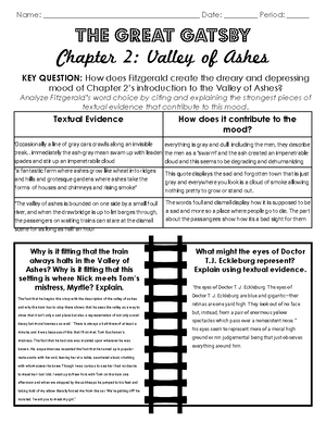 Kami Export - Gatsby Valleyof Ashes - Why is it fitting that the train  always halts in the Valley of - Studocu