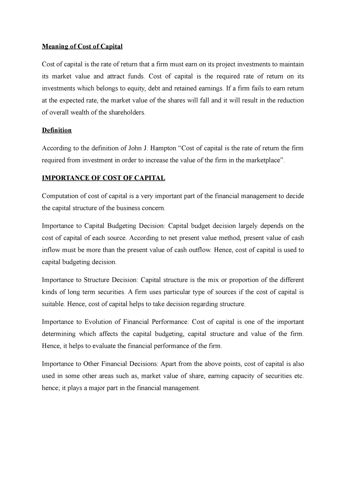 cost-of-capital-lecture-notes-1-3-7-10-meaning-of-cost-of-capital