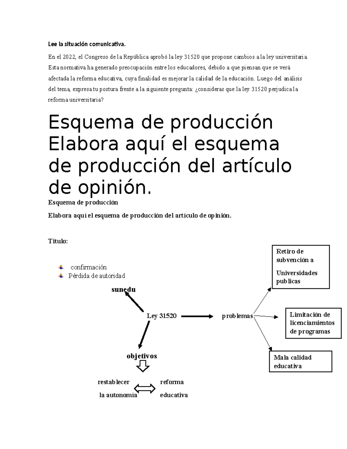 Reporte De Articulo Espero Te Sirva Esta Informacion Quot 2022 Año Del