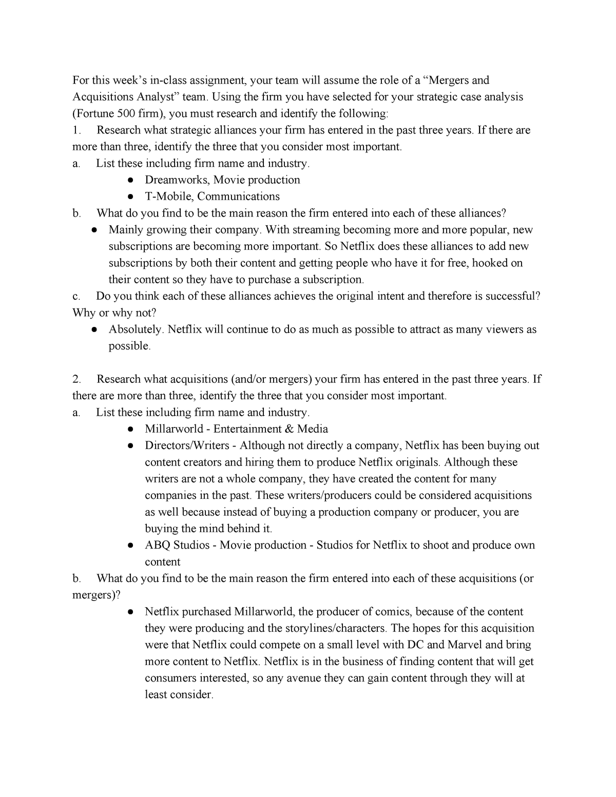 sample case study questions and answers class 9