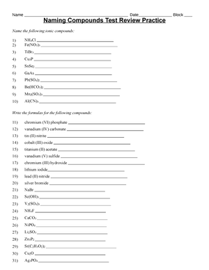 General Chemistry 2 LM 1 - General Chemistry 2 Quarter 3 – Week 1 ...