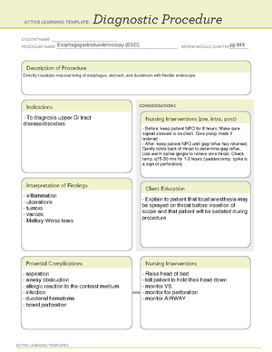 ATI Medication Template infliximab.pdf help - ####### ACTIVE LEARNING ...