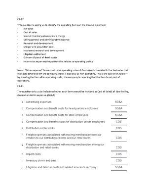 E4-35 - ACCOUNTING TOPIC 5315 - Module 4 In class example for E4- In ...