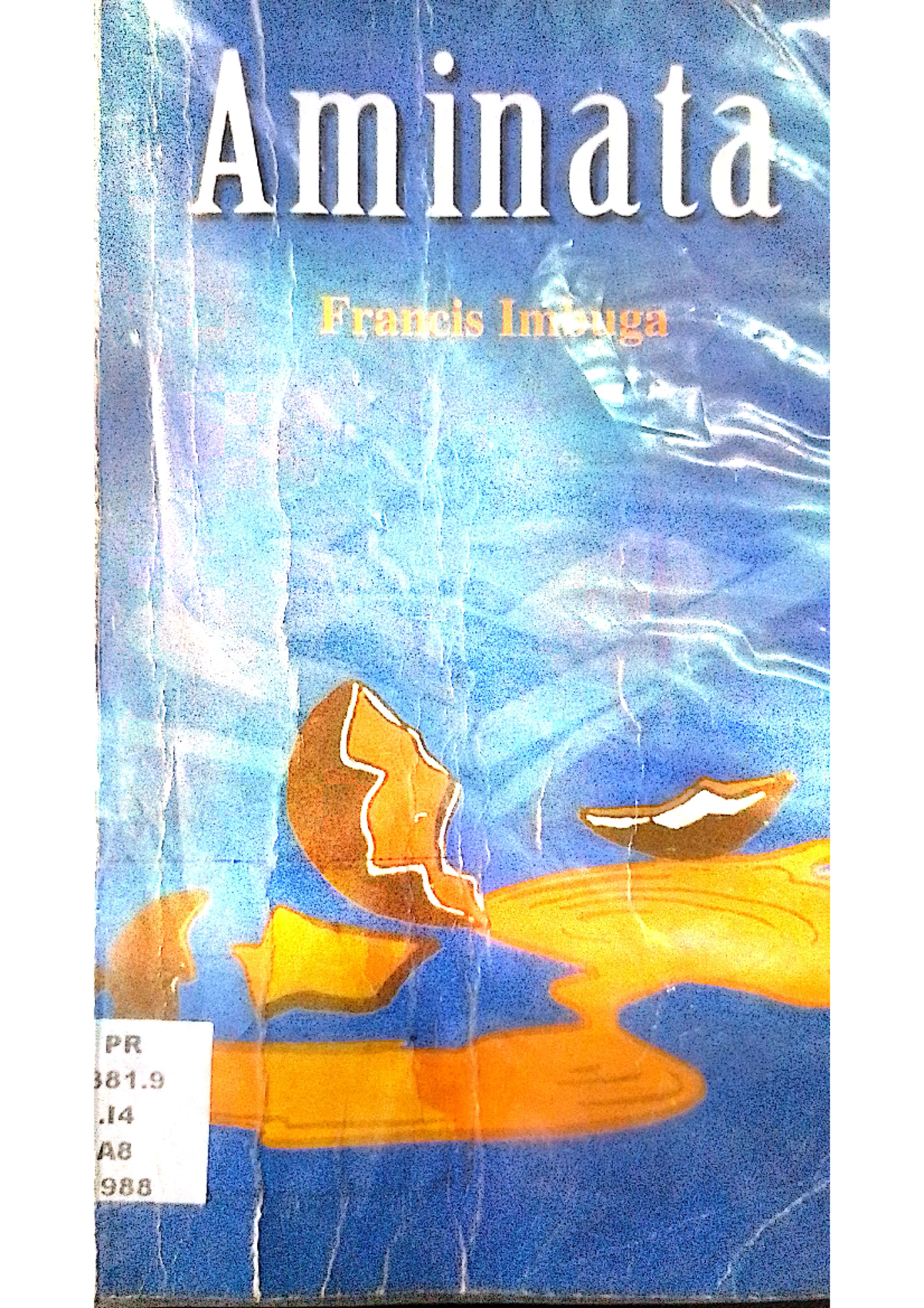 Aminata by Francis Imbuga - Education - Studocu