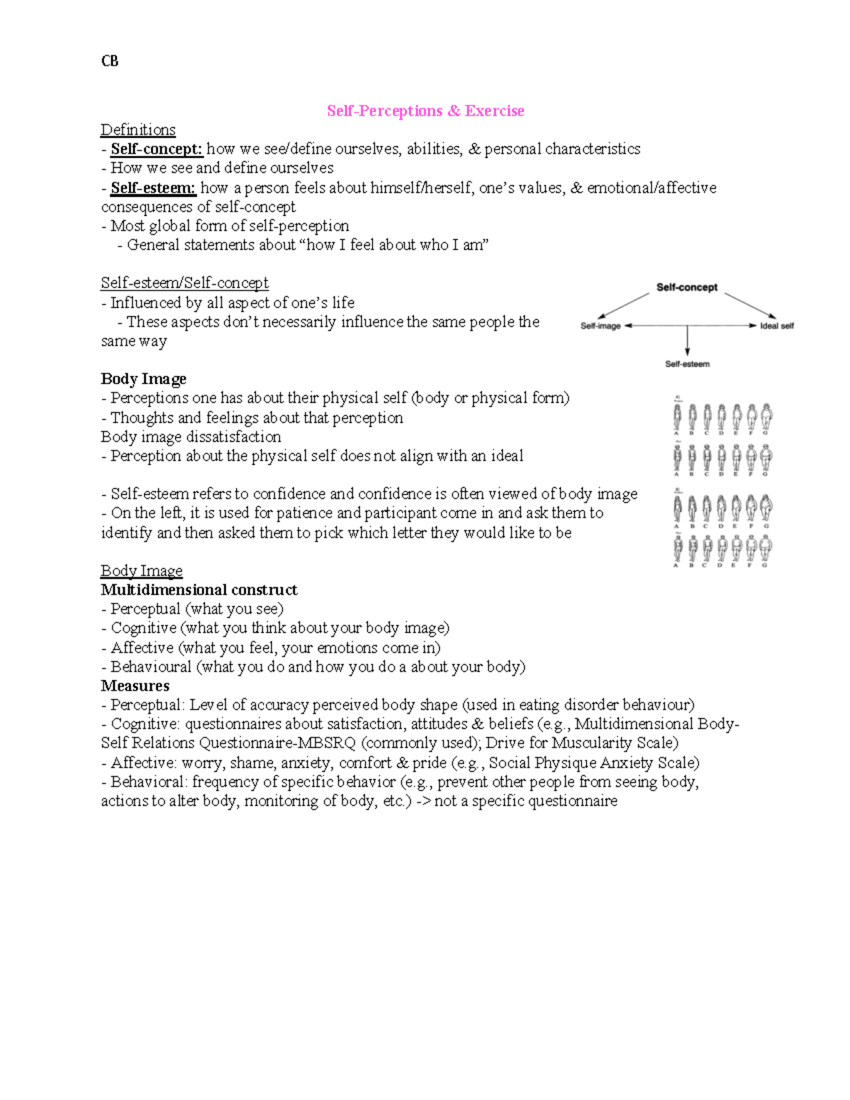 l3-professor-sweet-self-perceptions-exercise-definitions-self