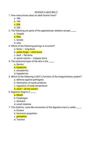 Wbi11 01 Que 20230110 - Biology A Level Jan 2023 Paper Unit 1 - Centre ...