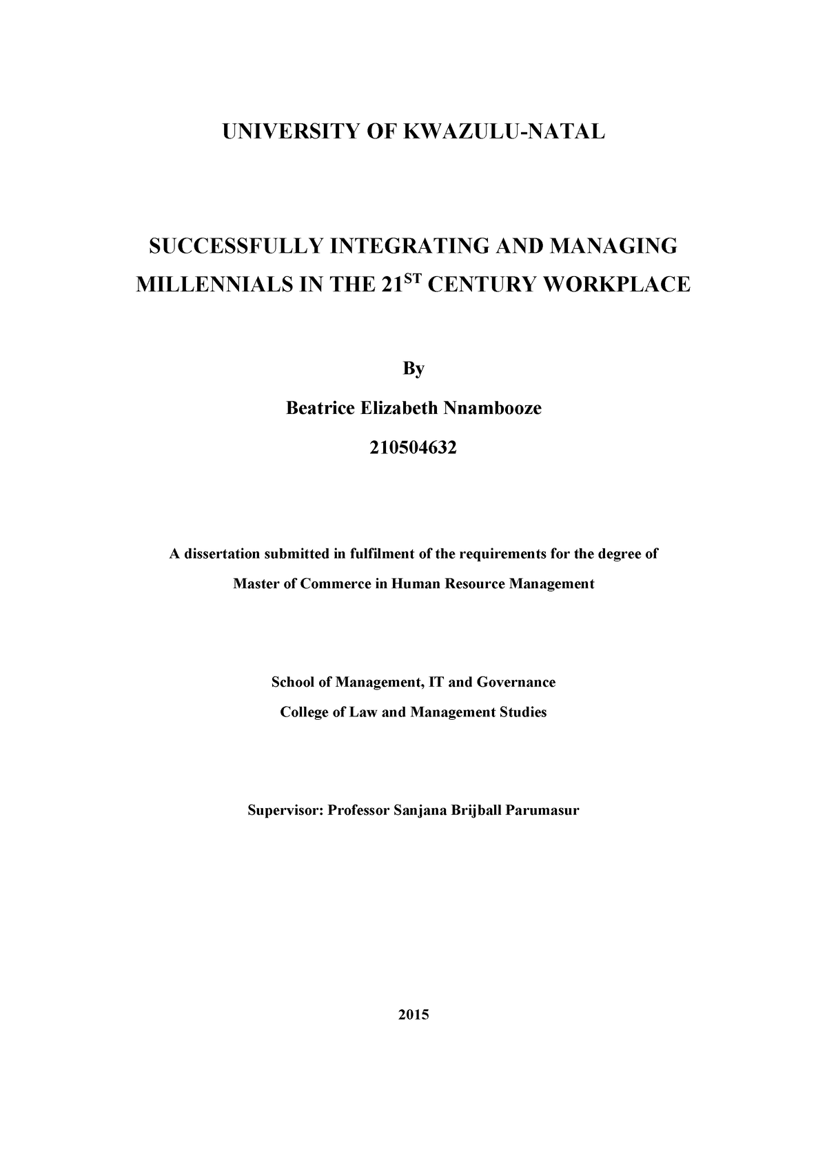 mgu online thesis in commerce