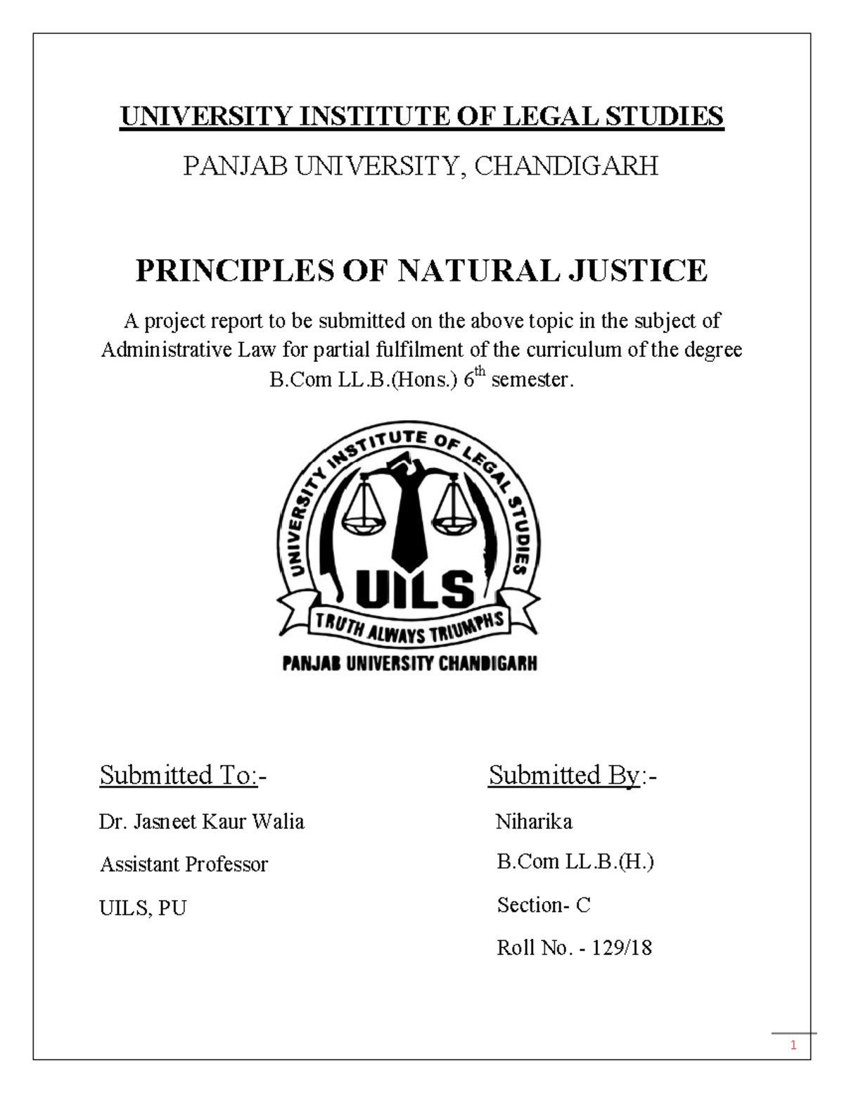 principles-of-natural-justice-llb-pu-studocu