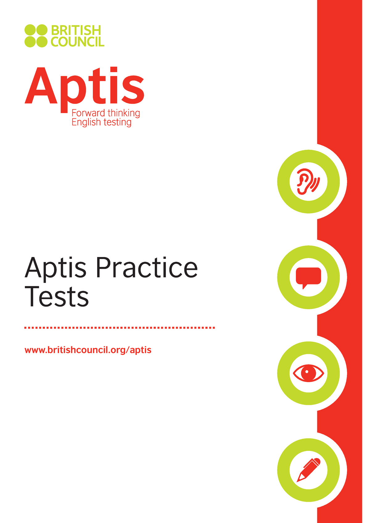 Aptis-practice-book - Tieng Anh - Aptis Practice Tests Britishcouncil ...