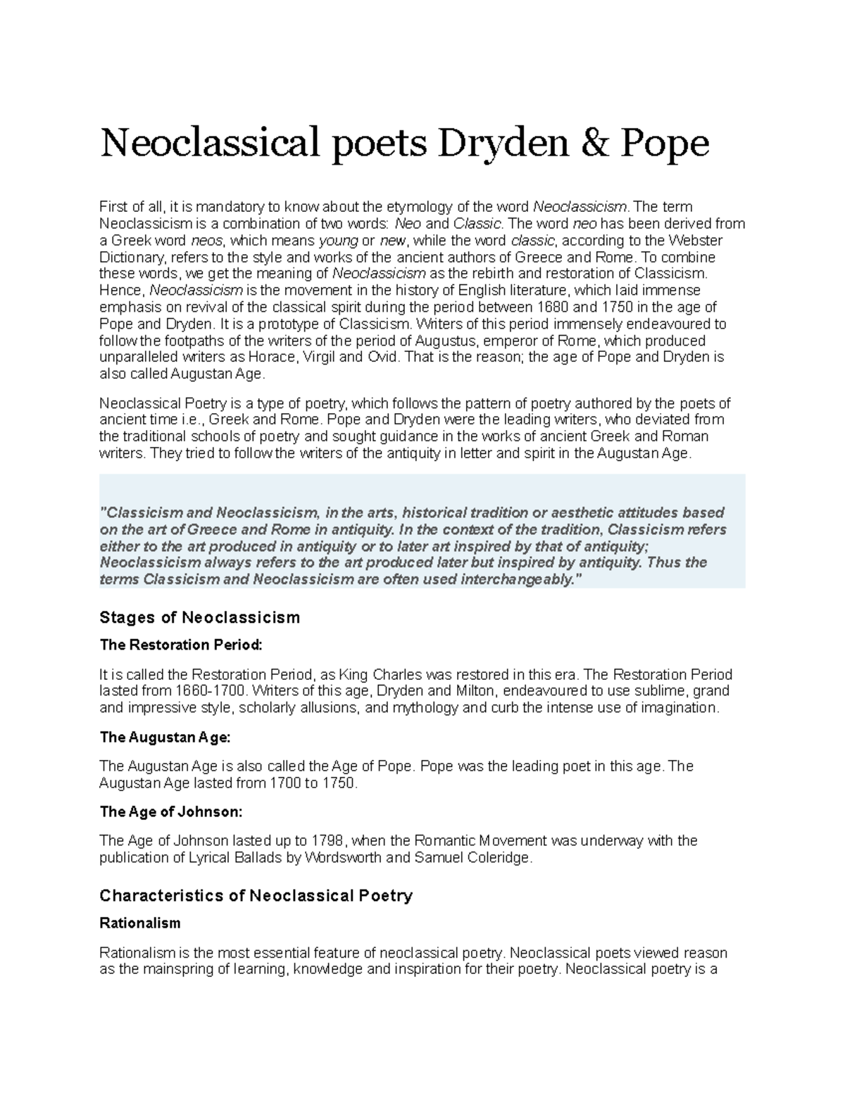 neoclassical-poetry-dryden-pope-neoclassical-poets-dryden-pope